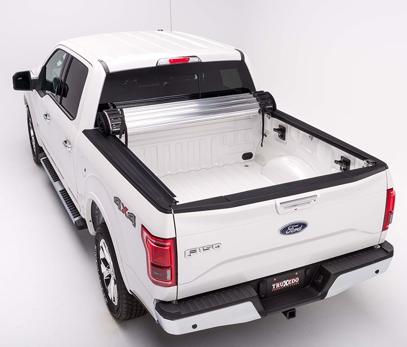 Work Truck Caps Roll Up Tonneau Covers Autotruckoutfitters Com Chadds Ford Pa